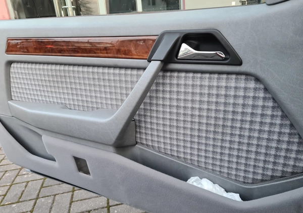 Mercedes-Benz Klasa E cena 59900 przebieg: 110000, rok produkcji 1992 z Mielec małe 254